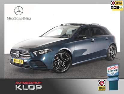 Mercedes-Benz A 180 Advantage | panoramadak |