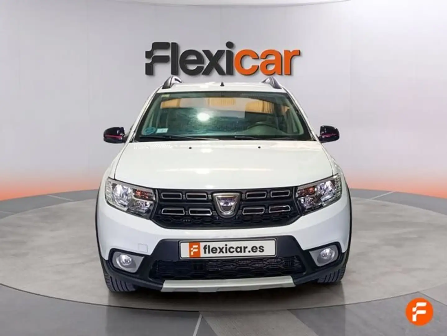 Dacia Sandero 0.9 TCE Serie Limitada Xplore 66kW Blanco - 2