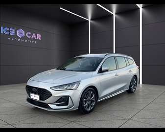 1.0 EcoBoost Hybrid 155 CV Powershift SW ST-line -
