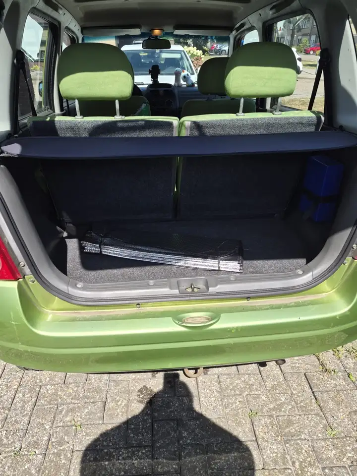 Opel Agila 1.0-12V Comfort, foto 6