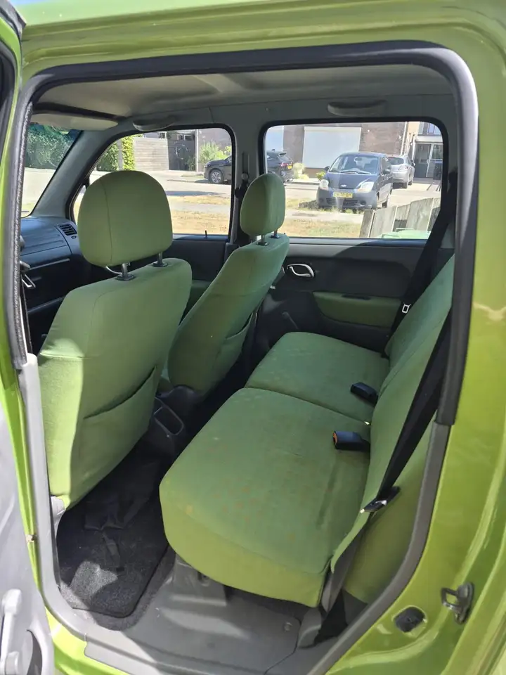 Opel Agila 1.0-12V Comfort, foto 4