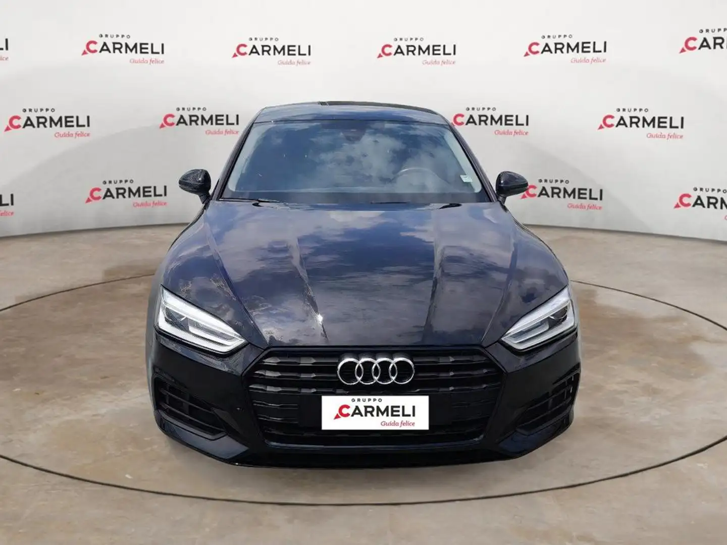 Audi A5 Sportback 40 2.0 tdi 190cv s-tronic Nero - 2