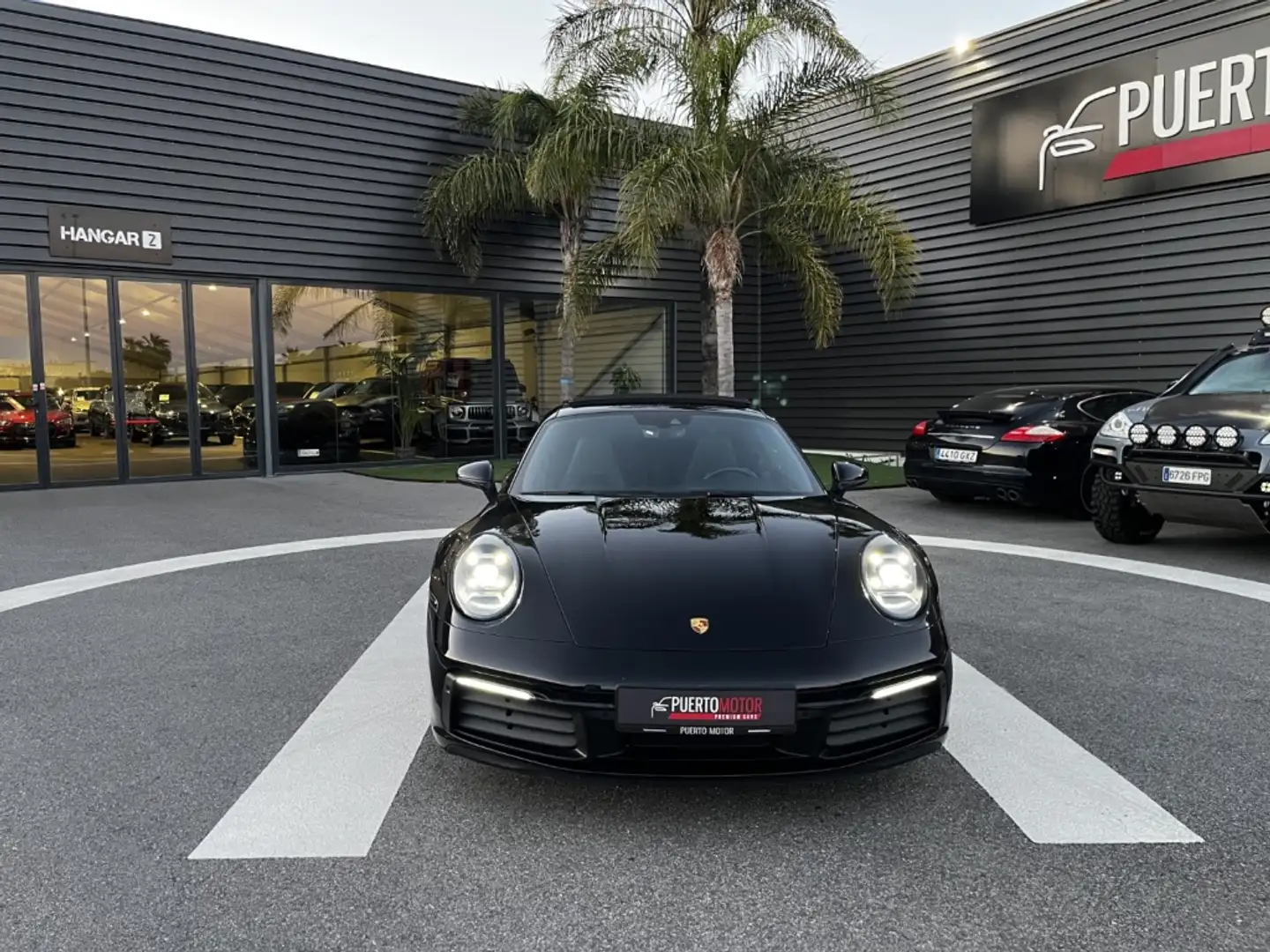 Porsche 992 Carrera 4S Coupé PDK Negro - 2