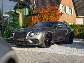 GT Speed W12 Black Edition/ Massage / ACC / Camera