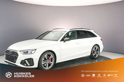 Audi A4 Avant 40 TFSI 204 S tronic S edition Competition A