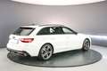 Audi A4 Avant 40 TFSI 204 S tronic S edition Competition A White - thumbnail 5