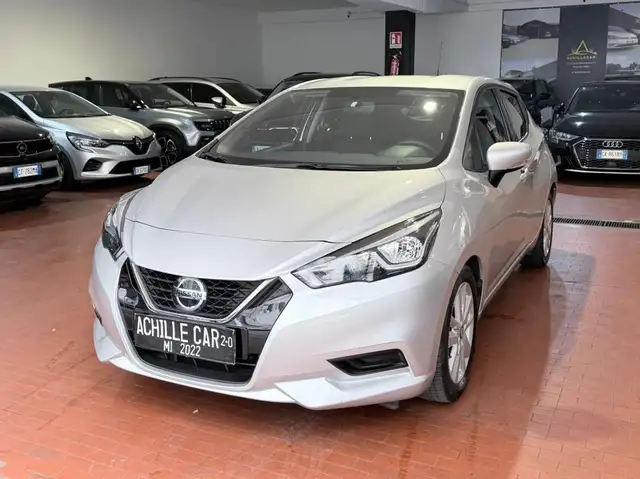 Nissan Micra 1.0 benzina Automatico *PREZZO REALE NO VINCOLI