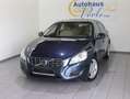 Volvo S60 MOMENTUM LIMOUSINE"NAVI"KLIMA"8XALU"SERV BEI VOLVO Bleu - thumbnail 2