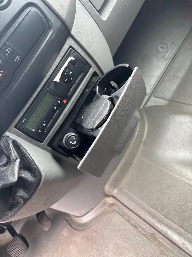 Mercedes-Benz Sprinter 310/311/313/314/316 CDI (906.631/633/635/637) Wit - 2