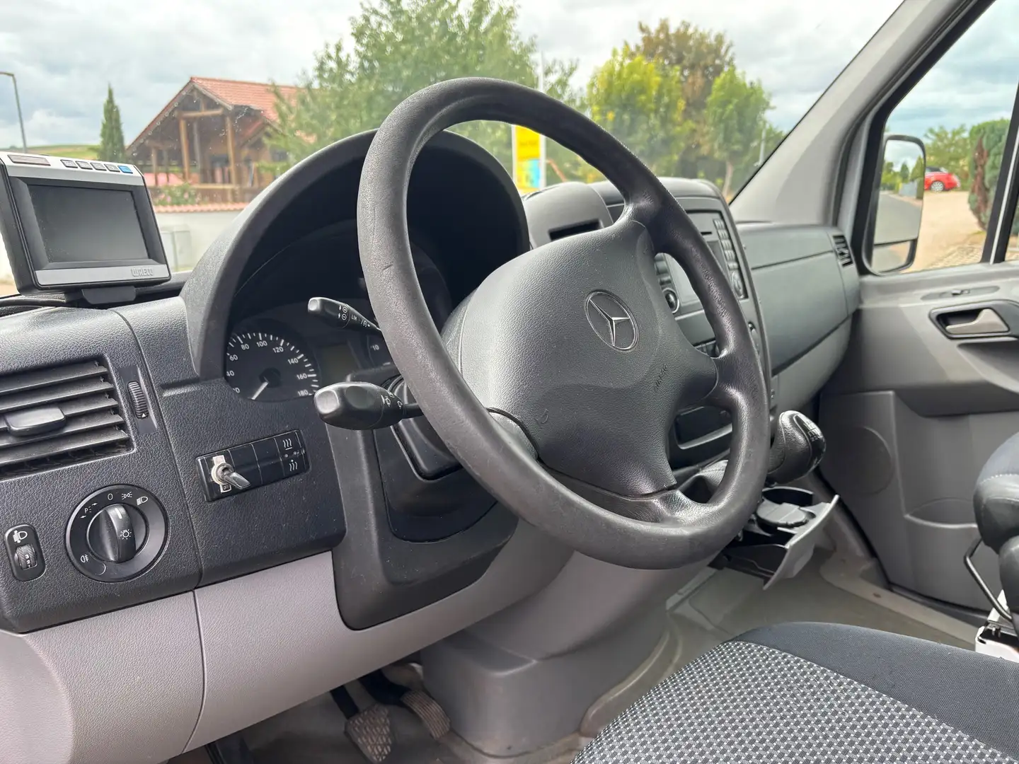 Mercedes-Benz Sprinter 310/311/313/314/316 CDI (906.631/633/635/637) Wit - 1