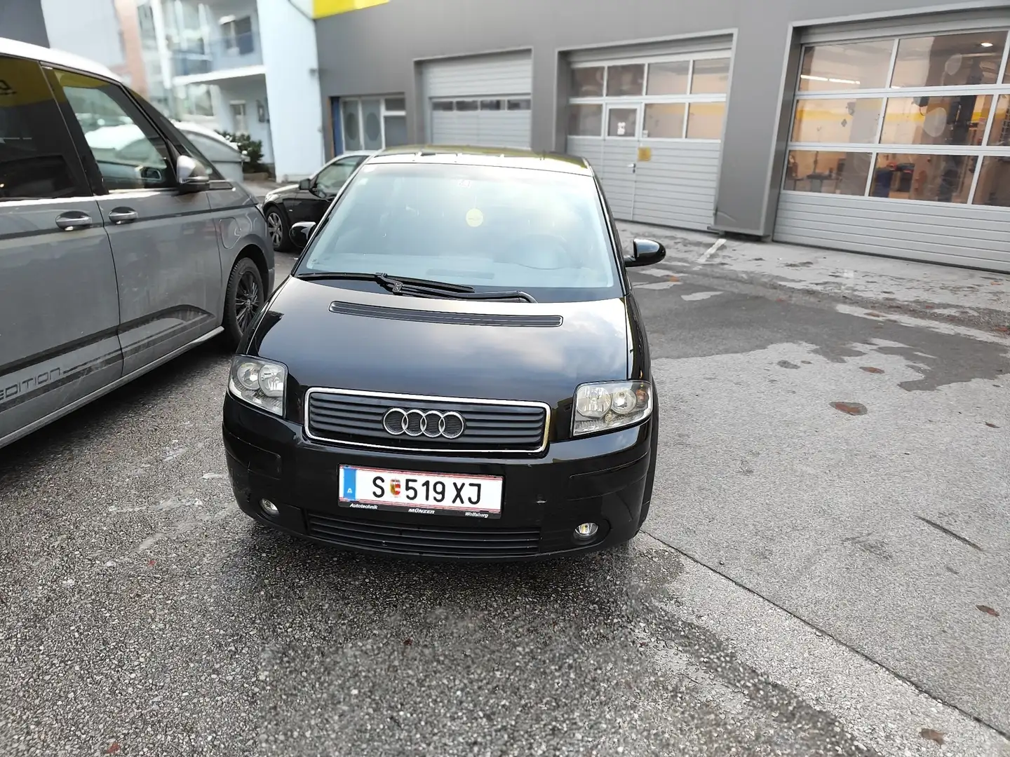 Audi A2 1.4 TDI - 2