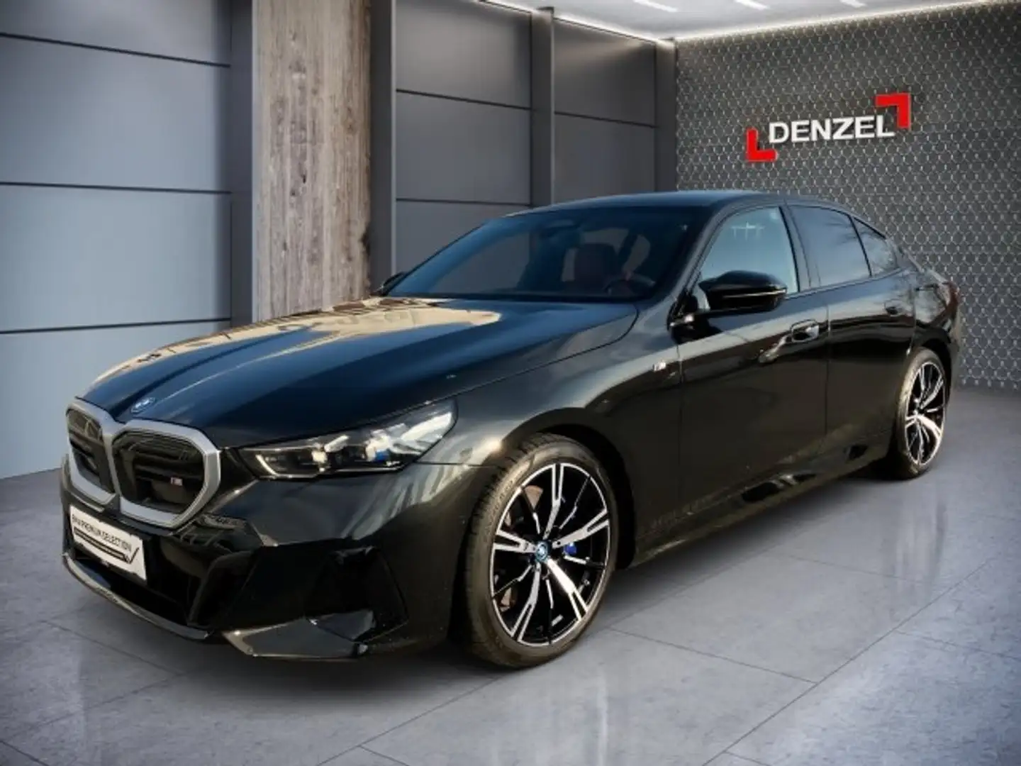 BMW i5 M60 xDrive Limousine G60 Schwarz - 1