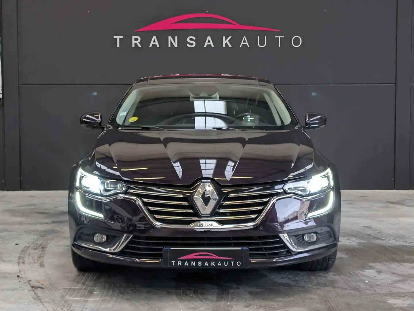 Renault Talisman Talisman Blue dCi 200 EDC Initiale Paris Rot - 2