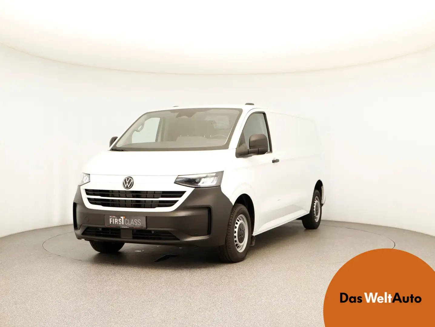 Volkswagen T7 Transporter VW Transporter T7 Kastenwagen LR TDI Blanco - 1
