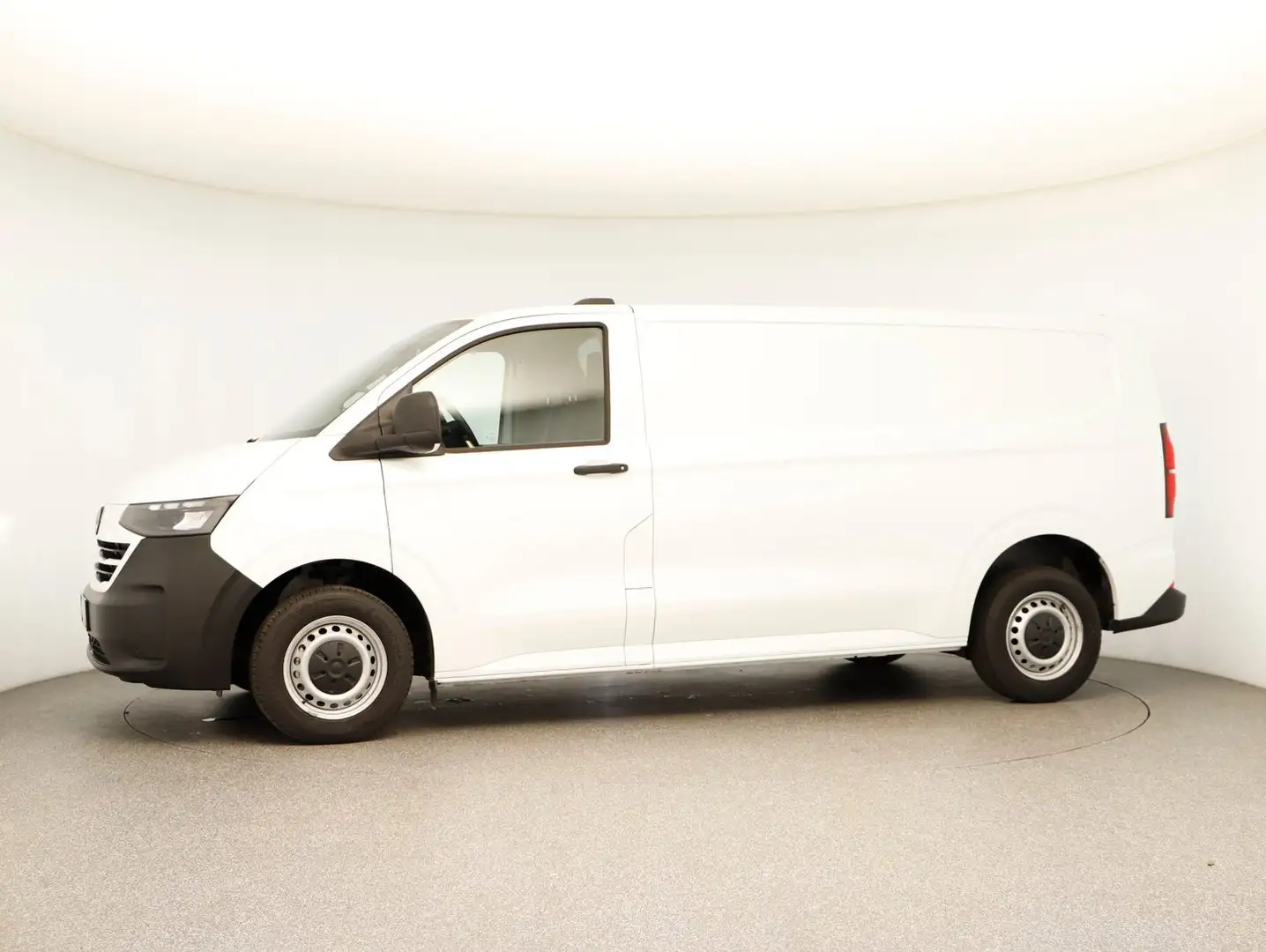 Volkswagen T7 Transporter VW Transporter T7 Kastenwagen LR TDI Weiß - 2