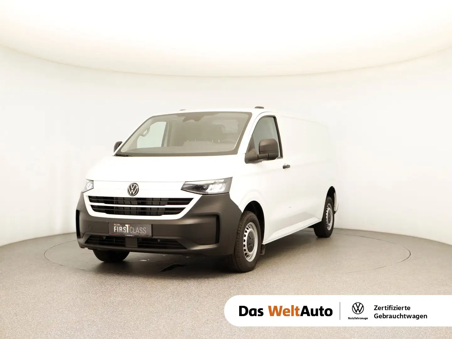 Volkswagen T7 Transporter VW Transporter T7 Kastenwagen LR TDI Weiß - 1