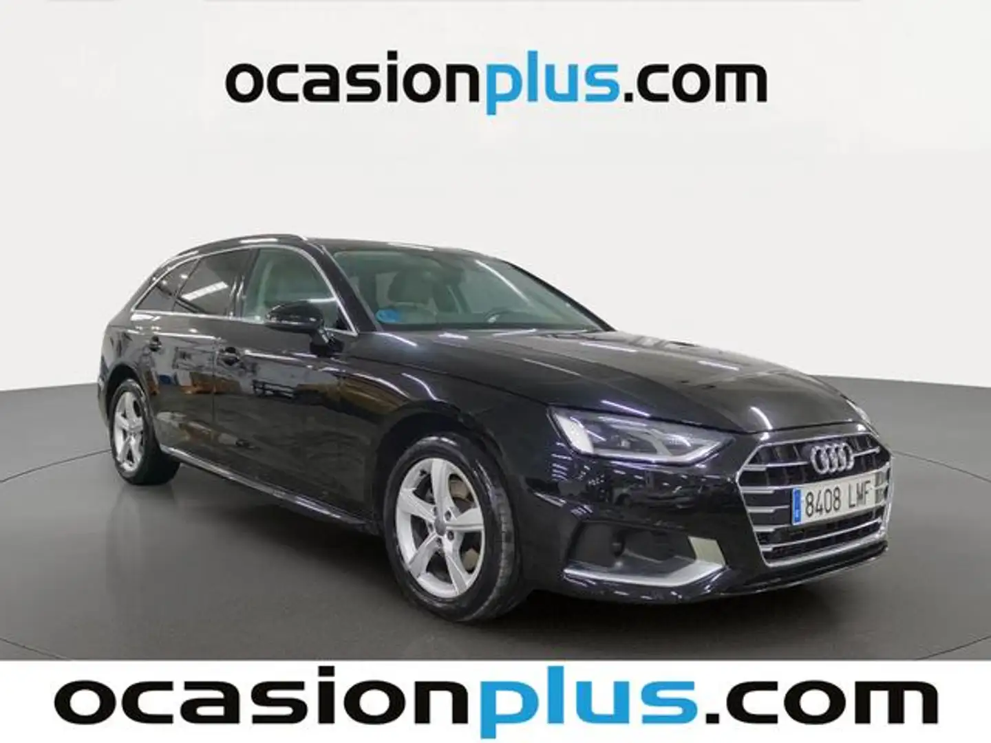 Audi A4 Avant 35 TFSI Advanced 110kW Noir - 2