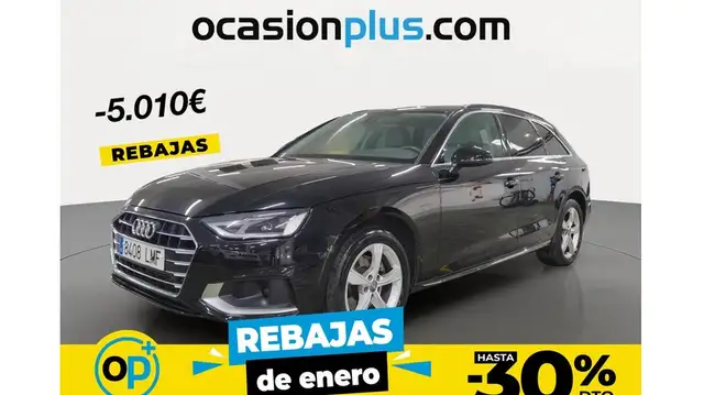 Audi A4 Avant 35 TFSI Advanced 110kW