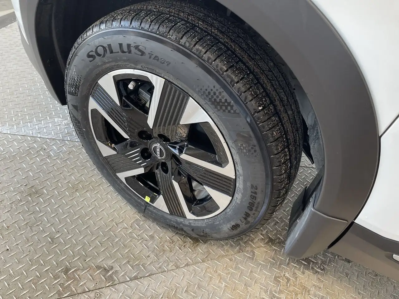 Nissan Kicks снимка Nissan Kicks