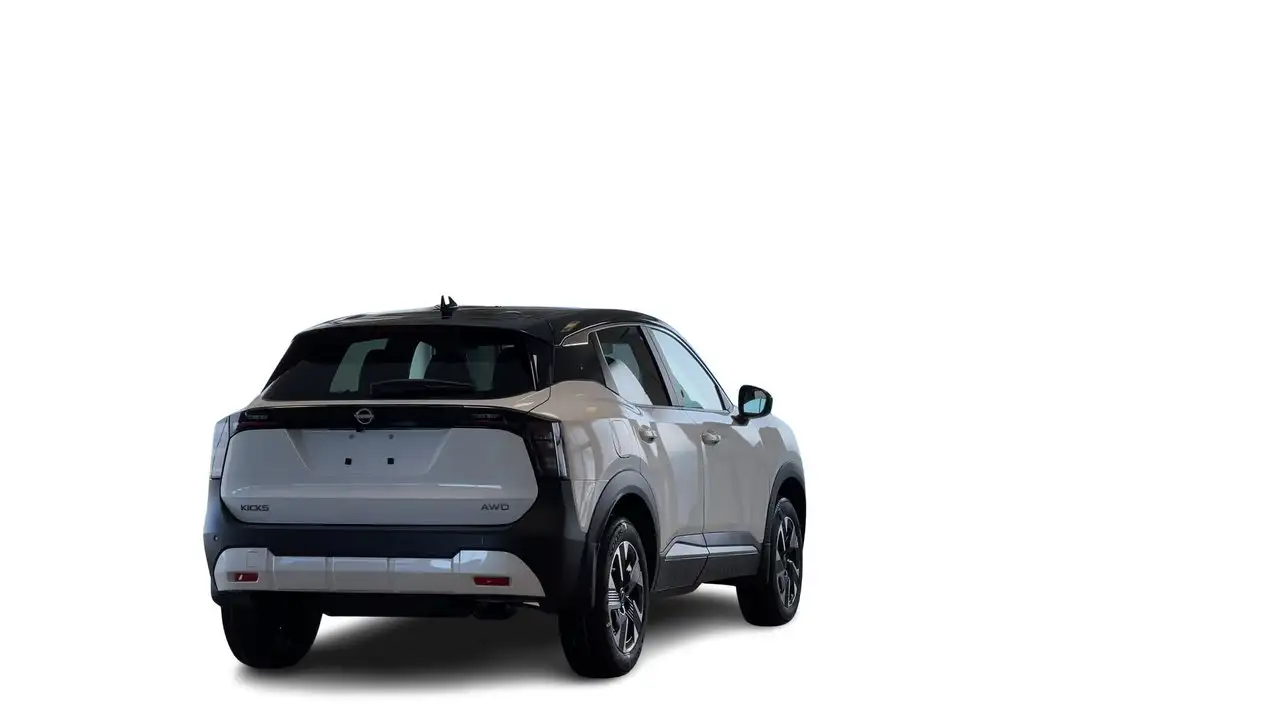 Nissan Kicks снимка Nissan Kicks