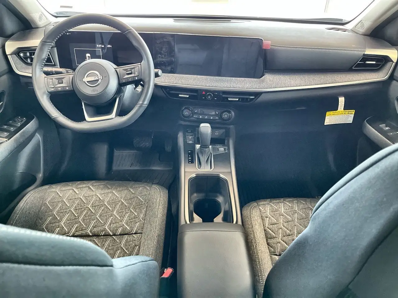 Nissan Kicks снимка Nissan Kicks