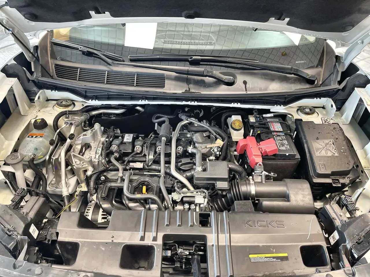 Nissan Kicks снимка Nissan Kicks