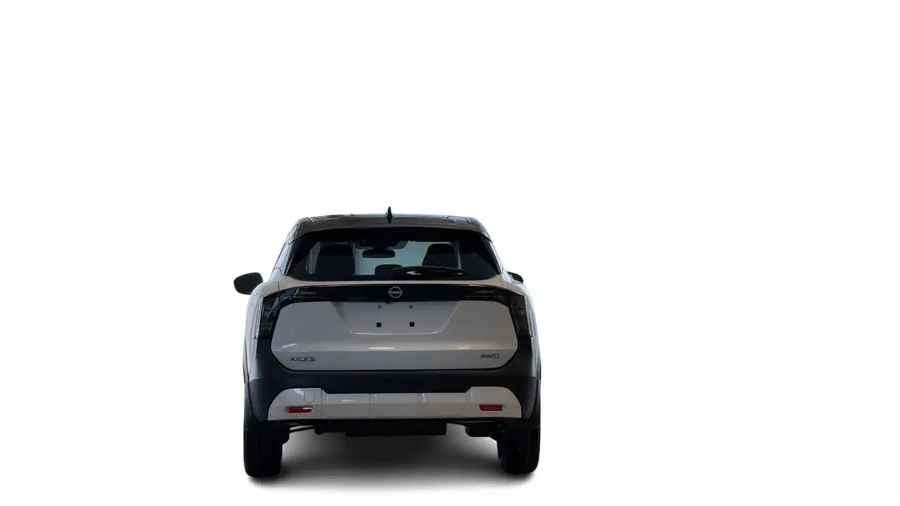 Nissan Kicks снимка Nissan Kicks