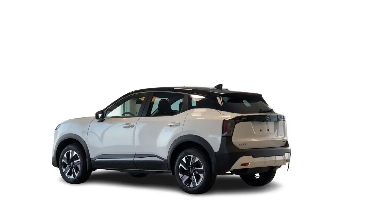 Nissan Kicks снимка Nissan Kicks