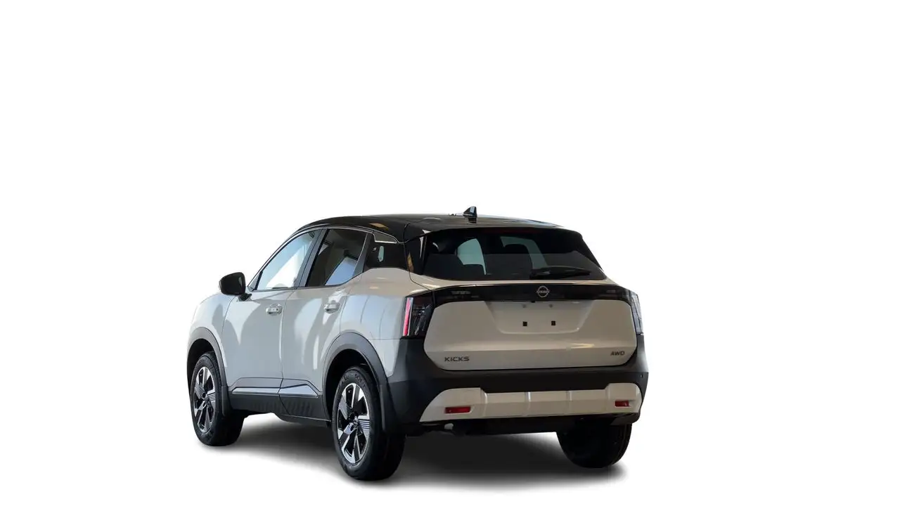 Nissan Kicks снимка Nissan Kicks