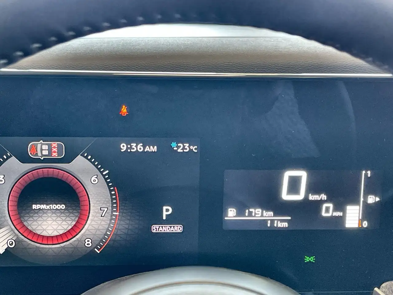Nissan Kicks снимка Nissan Kicks