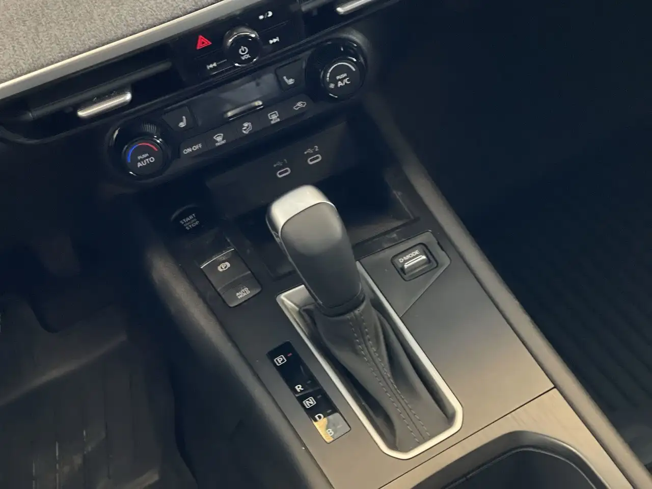 Nissan Kicks снимка Nissan Kicks
