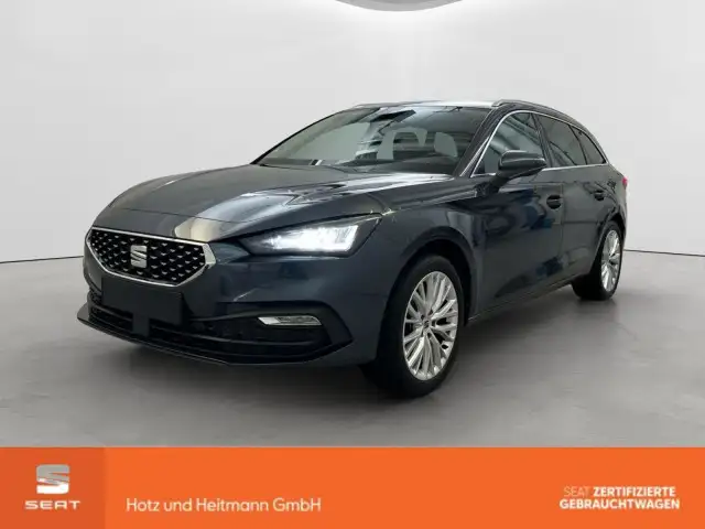 Seat Leon ST 1.5eTSI DSG Xcellence AHK/XL/KAM/NAVI