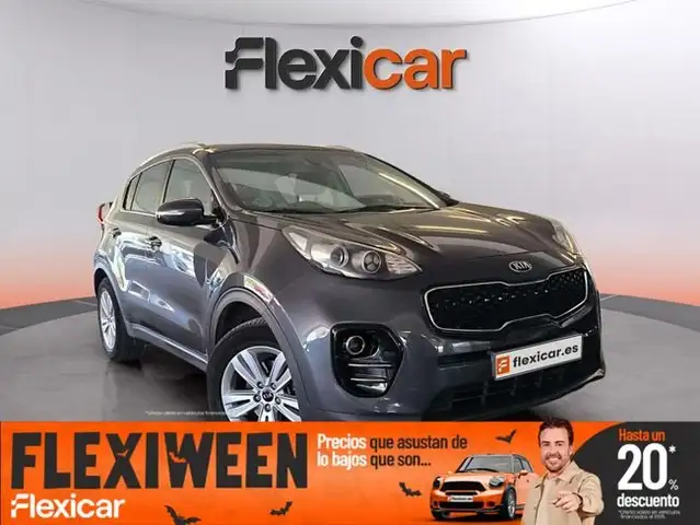 Kia Sportage TECH