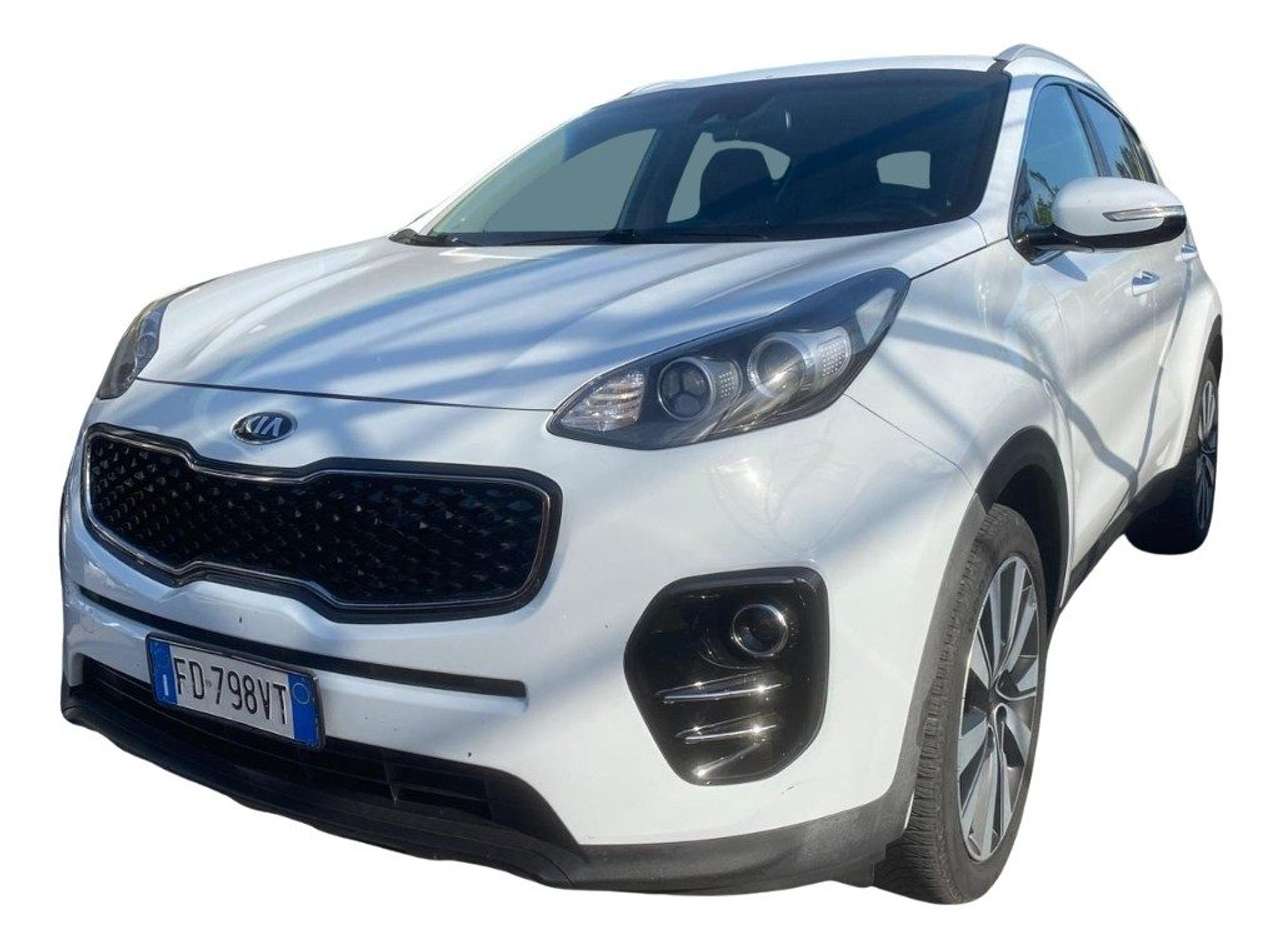 Kia Sportage 1.7 CRDI 2WD Class