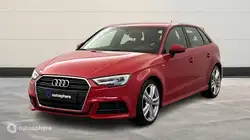 Audi A3 35 TFSI 150ch CoD S line S tronic 7 Euro6d-T