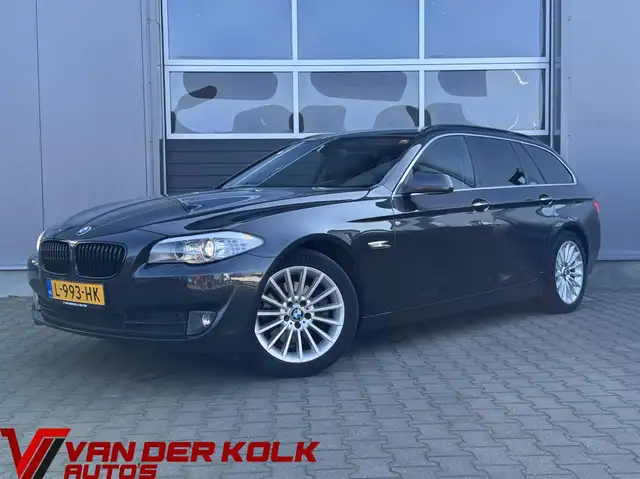BMW 520 5-serie Touring 520d High Executive Automaat | Led