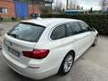 BMW 518 518d Touring Business 150cv auto Blanc - thumbnail 2