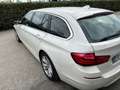 BMW 518 518d Touring Business 150cv auto Blanc - thumbnail 14