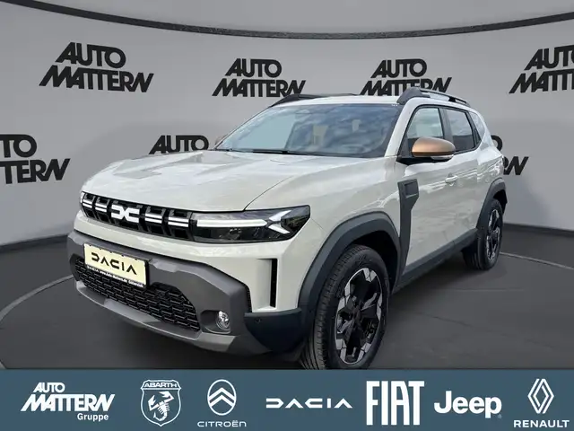 Dacia Duster Extreme+ hybrid 155