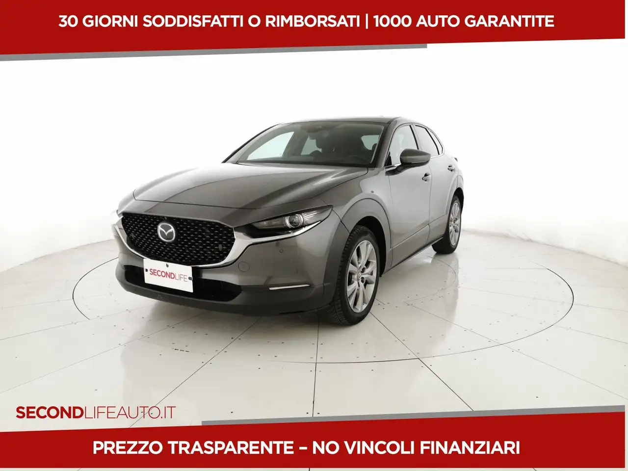 Mazda CX-30