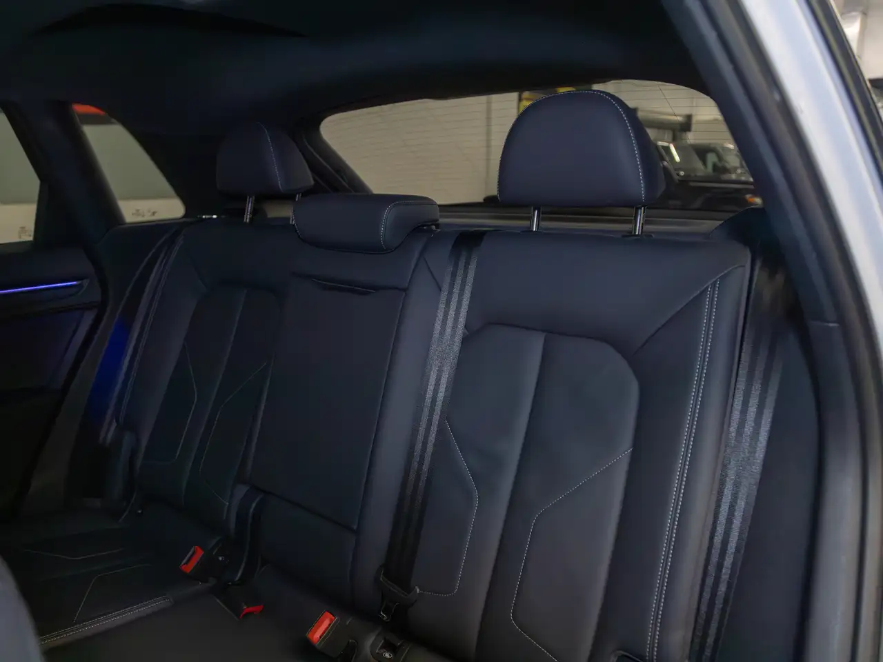 Audi Q3 снимка Audi Q3