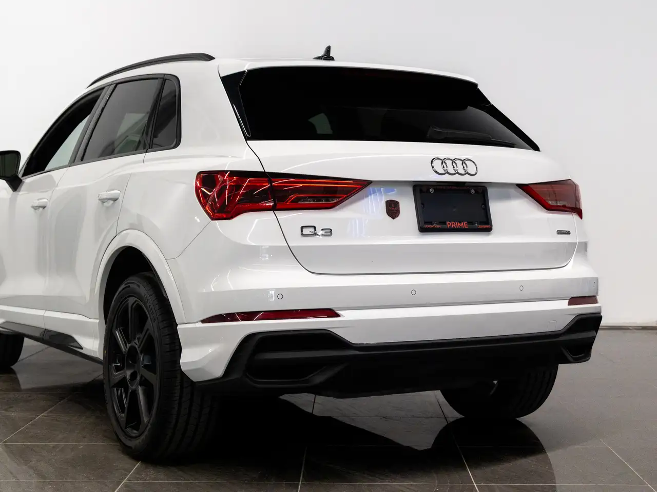 Audi Q3 снимка Audi Q3
