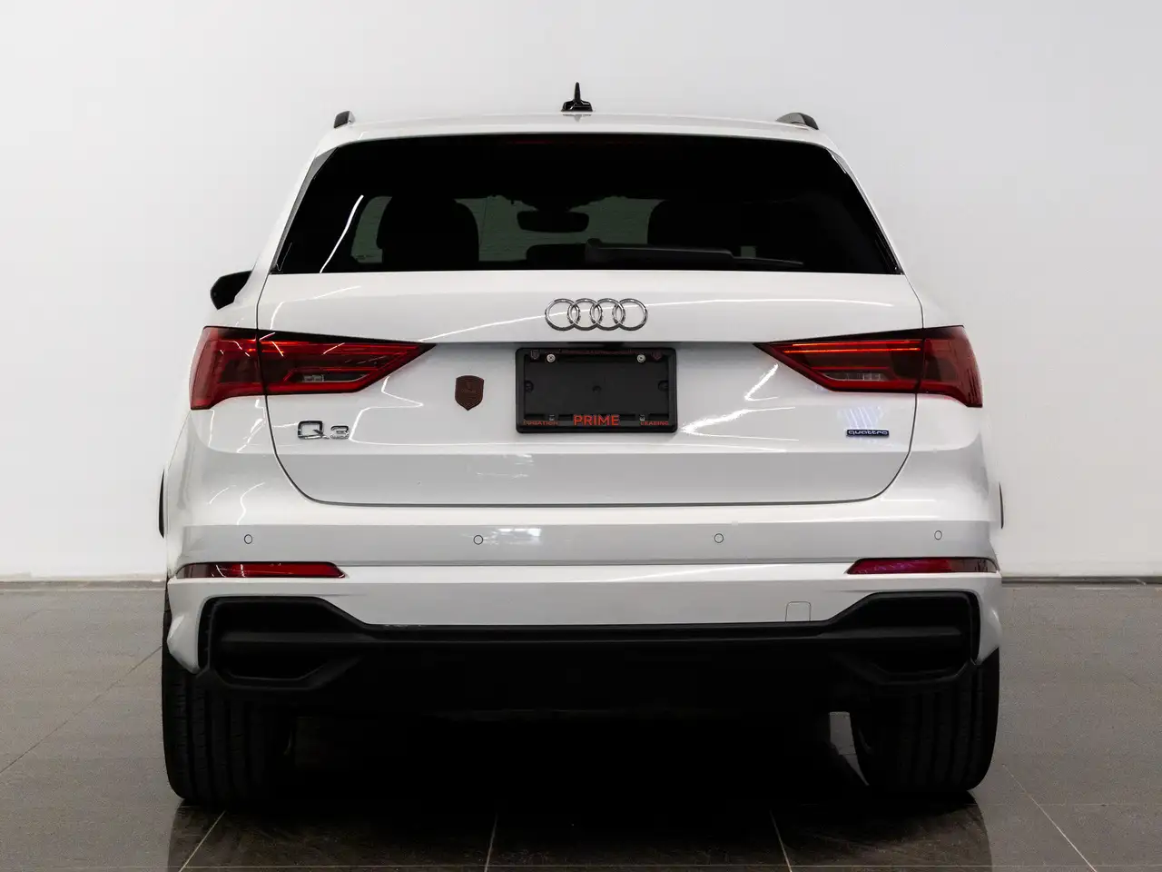 Audi Q3 снимка Audi Q3