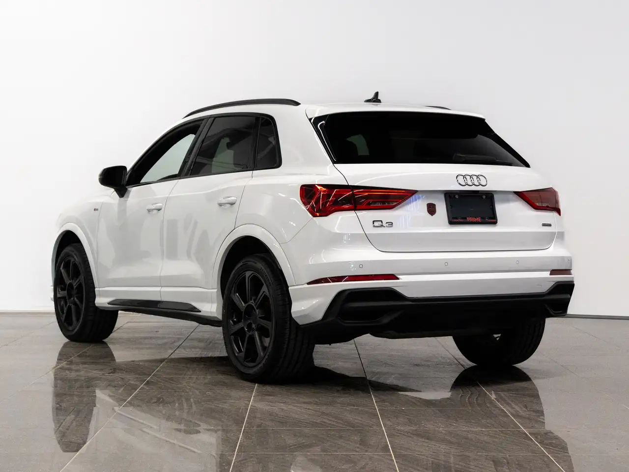 Audi Q3 снимка Audi Q3
