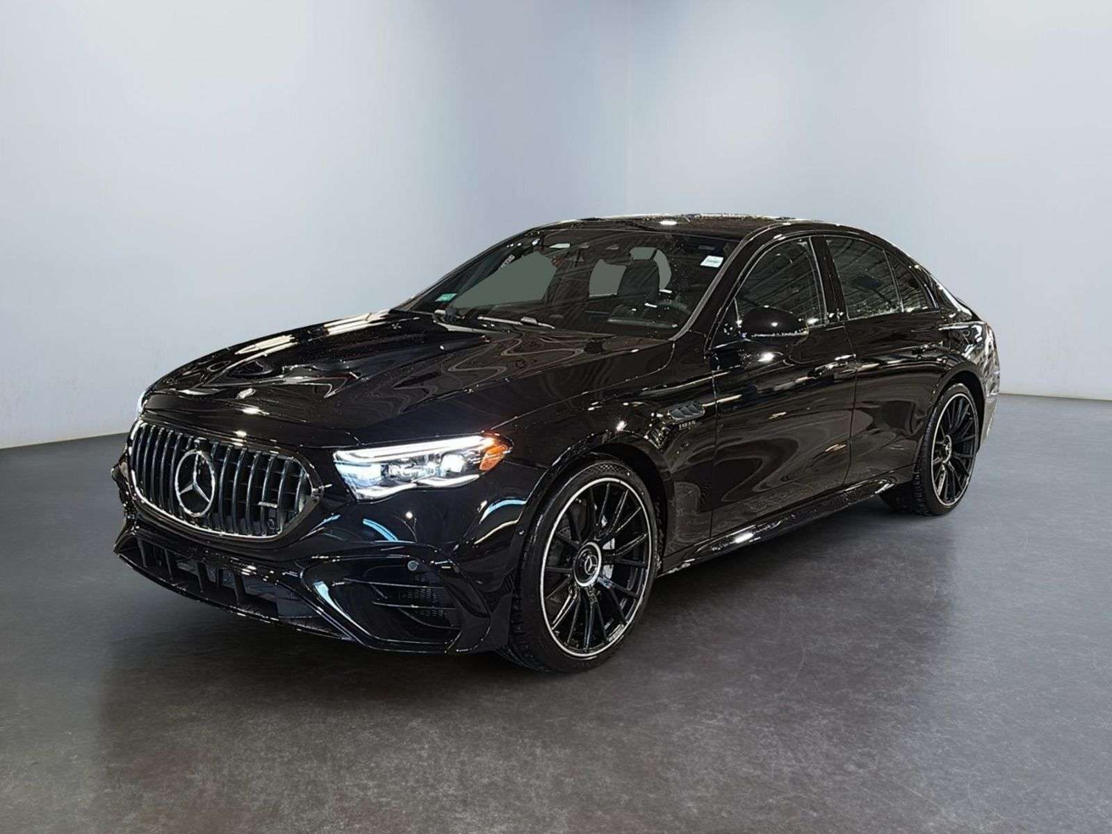 2026 Mercedes-Benz E-Class AMG E 53 E