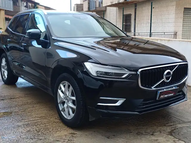 Volvo XC60 XC60 II 2018 2.0 d4 Inscription awd geartronic