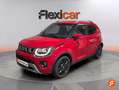 Suzuki Ignis 1.2 GLE 4WD Mild Hybrid Rojo - thumbnail 3