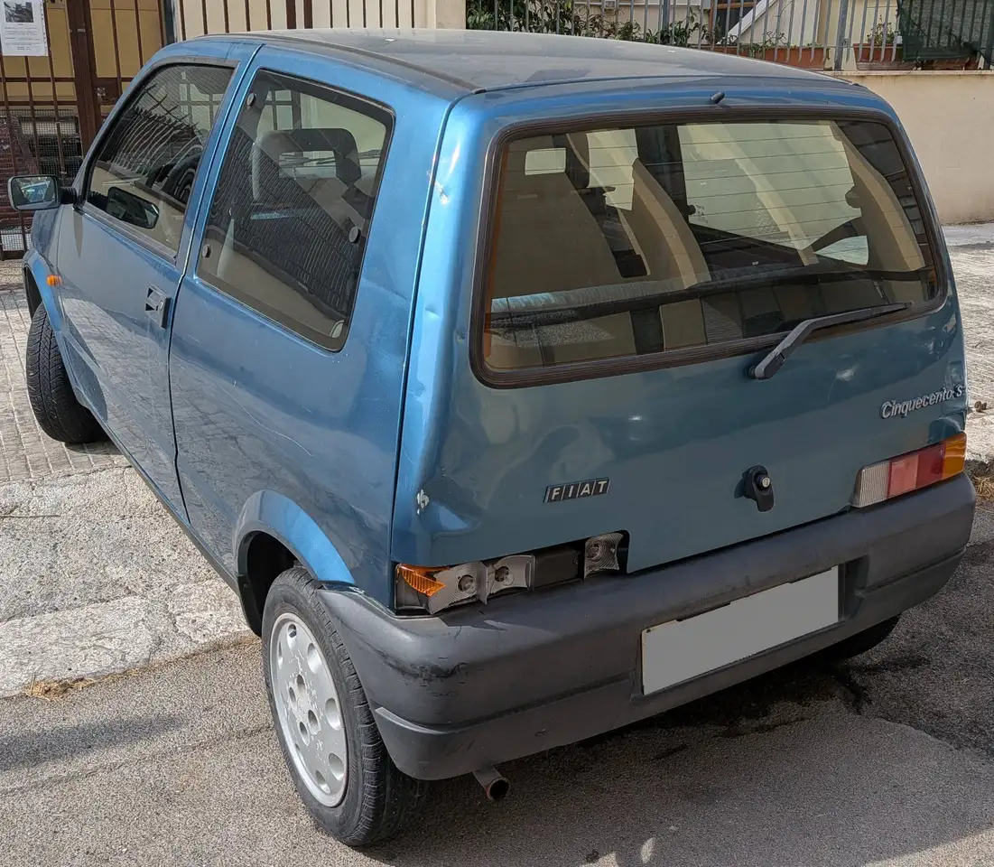 Fiat 500 0.9 Soleil, foto 2