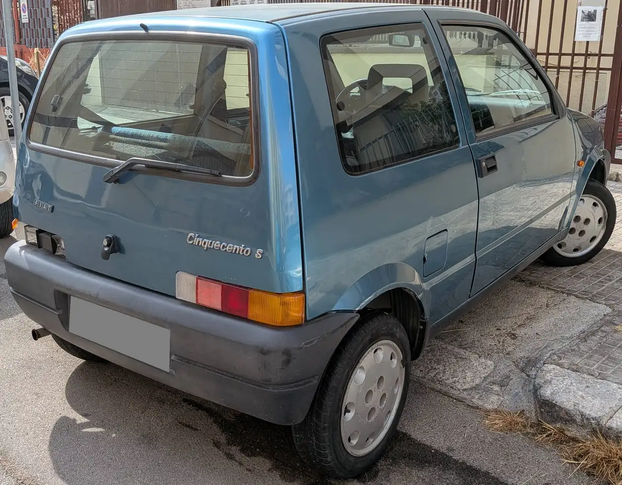 Fiat 500 0.9 Soleil, foto 3