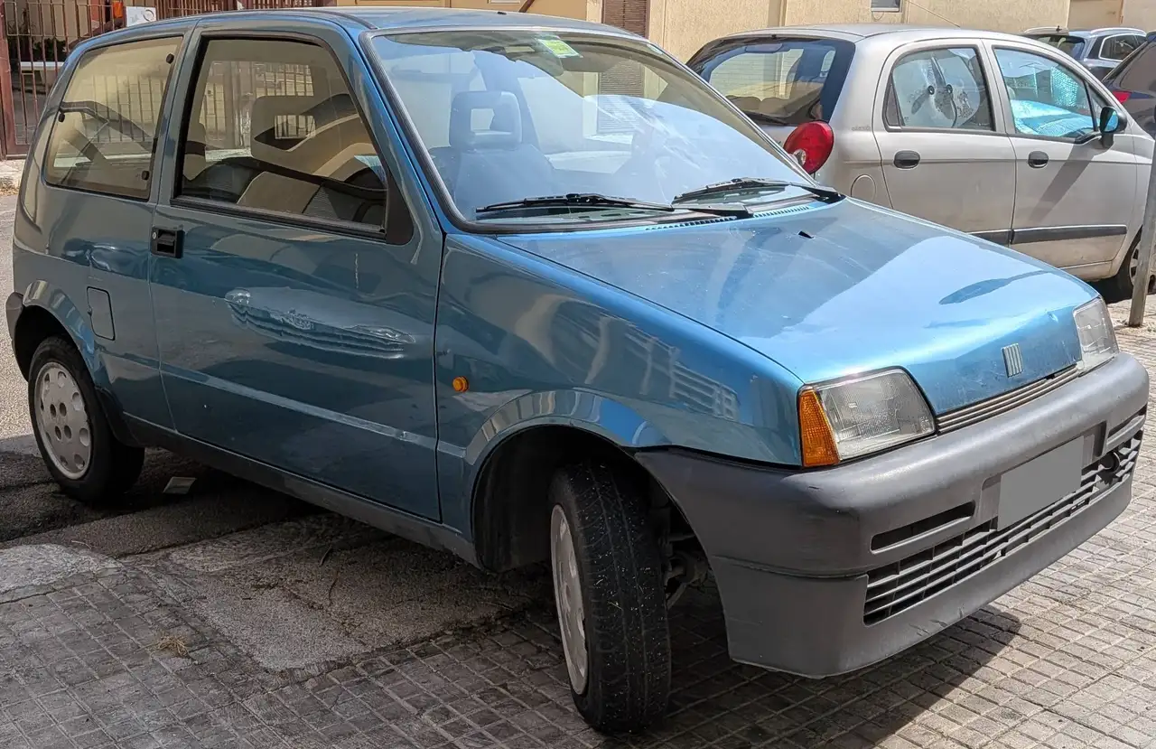 Fiat 500 0.9 Soleil, foto 4